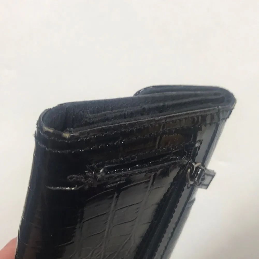 Wallet Bag Nine West Block - Picture 3 of 11